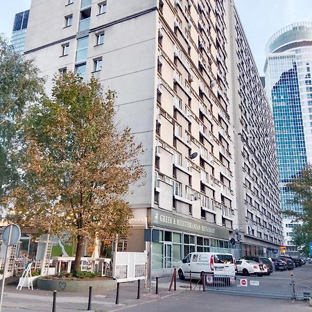 Warsaw Center 918 B Tamars Apartment Exterior photo