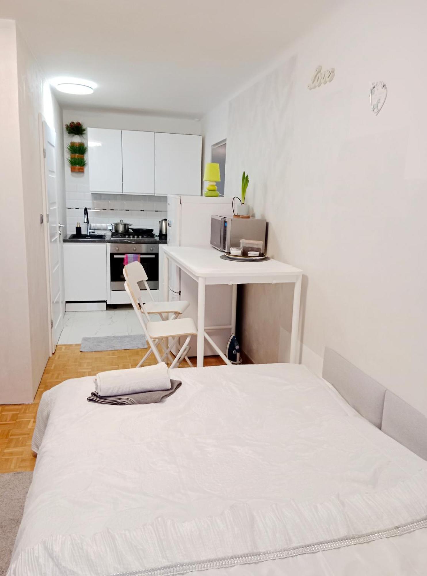 Warsaw Center 918 B Tamars Apartment Exterior photo